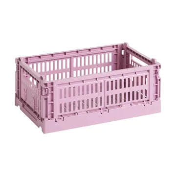 Colour Crate S 17x26,5 cm - Dusty rose - HAY