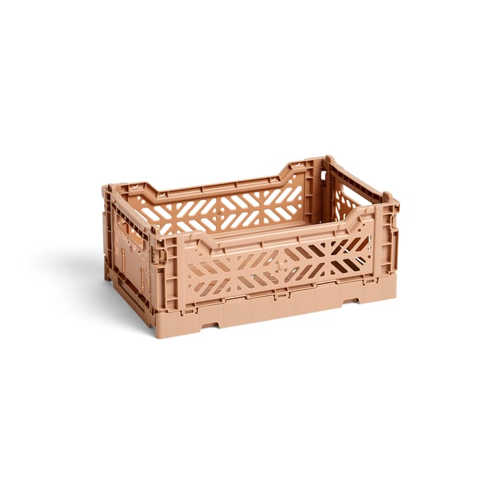 Colour Crate S 17x26,5 cm, Nougat HAY