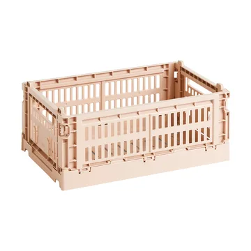 Colour Crate S 17x26,5 cm - Powder - HAY