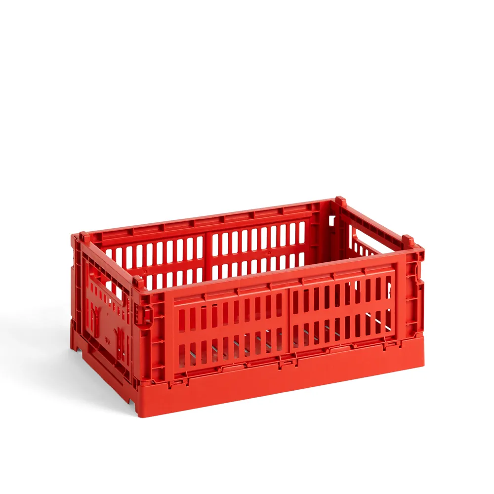 Colour Crate S 17x26,5 cm, Red HAY