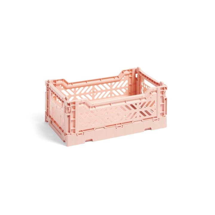 Colour Crate S 17x26,5 cm - Soft Pink - HAY