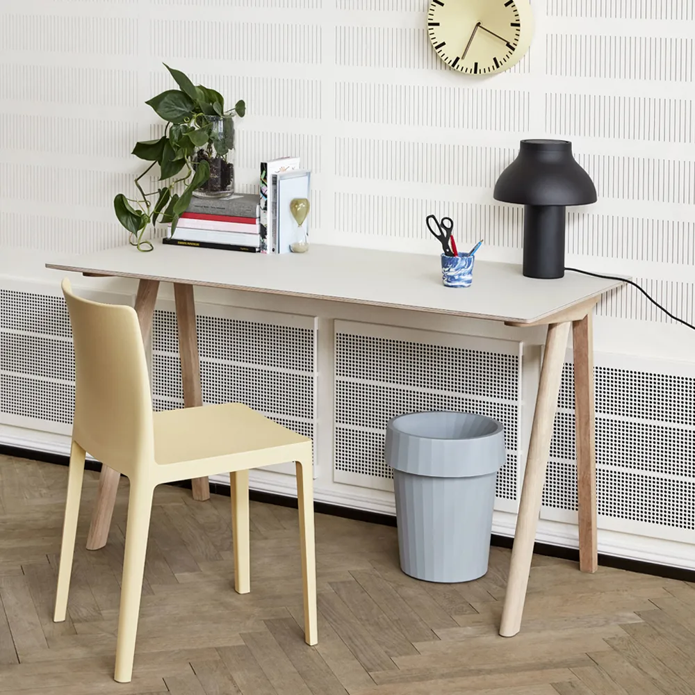 Corbeille à papier Shade, grey, 14 l HAY