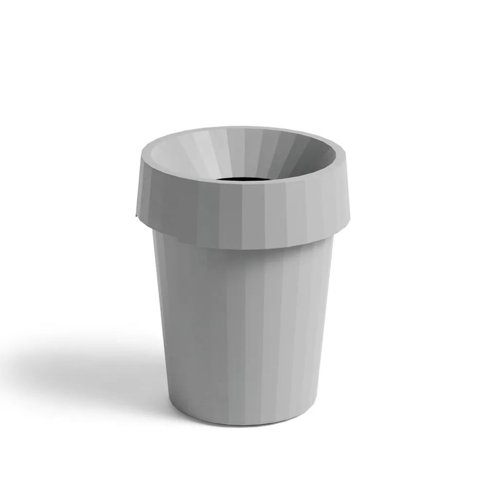 Corbeille à papier Shade, grey, 14 l HAY