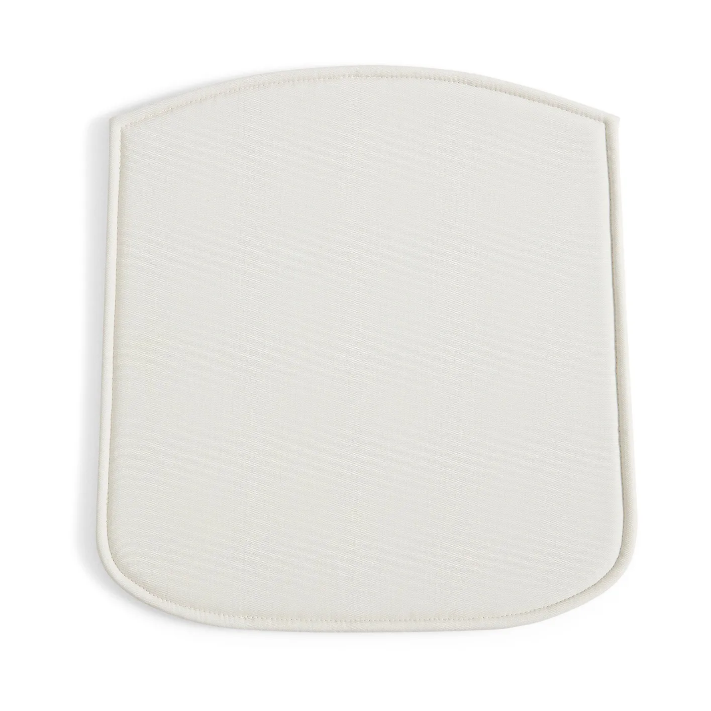 Coussin d’assise Deville, Cream white, 42x39,8 cm HAY