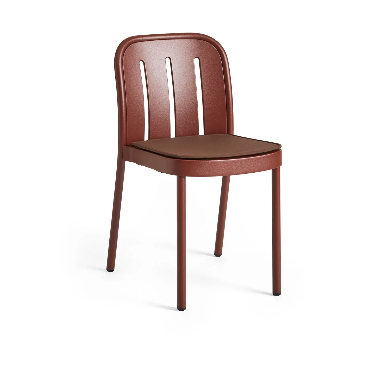 Coussin d’assise Deville, Iron red, 42x39,8 cm HAY