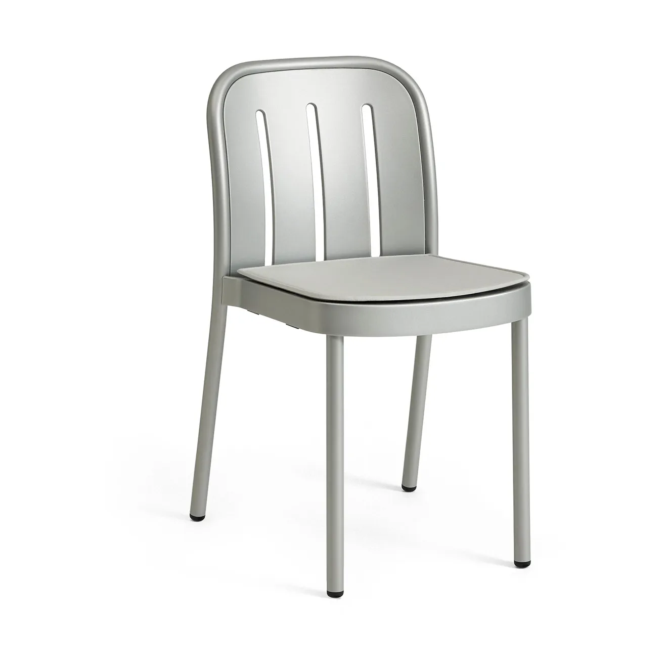 Coussin d’assise Deville, Sky grey, 42x39,8 cm HAY