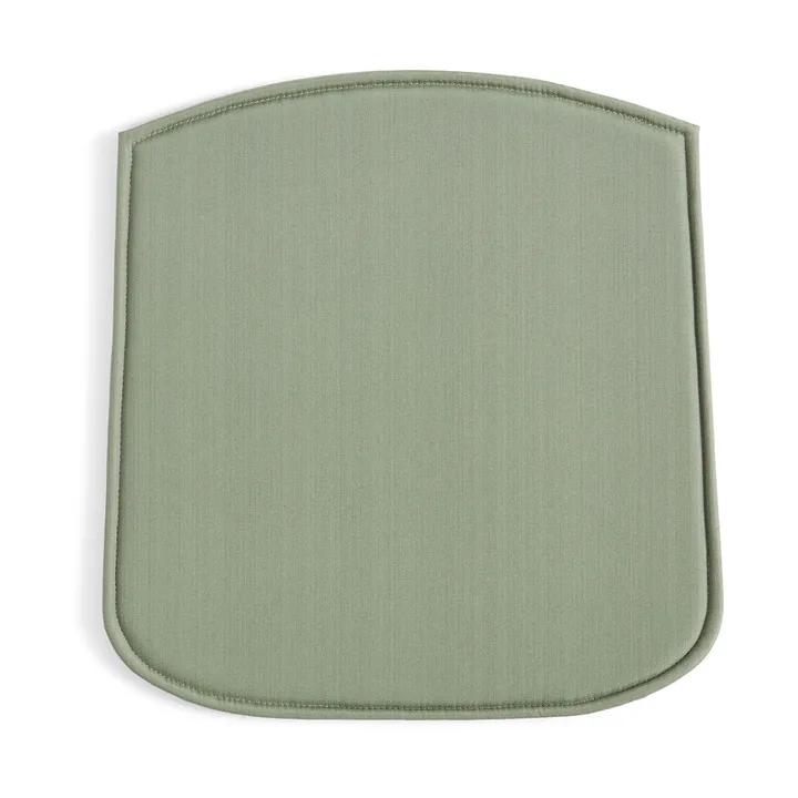 Coussin d’assise Deville - Thyme green, 42x39,8 cm - HAY