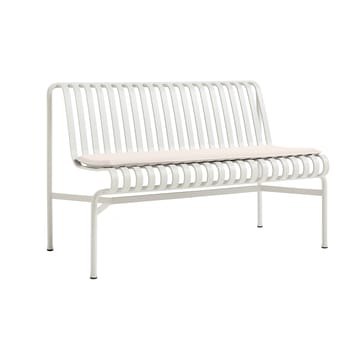 Coussin d'assise Palissade till Dining bänk - Cream white - HAY