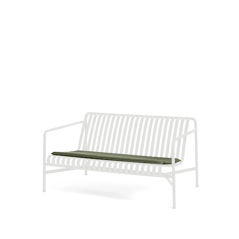 Coussin d'assise Palissade till loungesoffa, Olive HAY