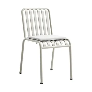 Coussin d'assise Palissade till stol och karmstol - Sky grey - HAY