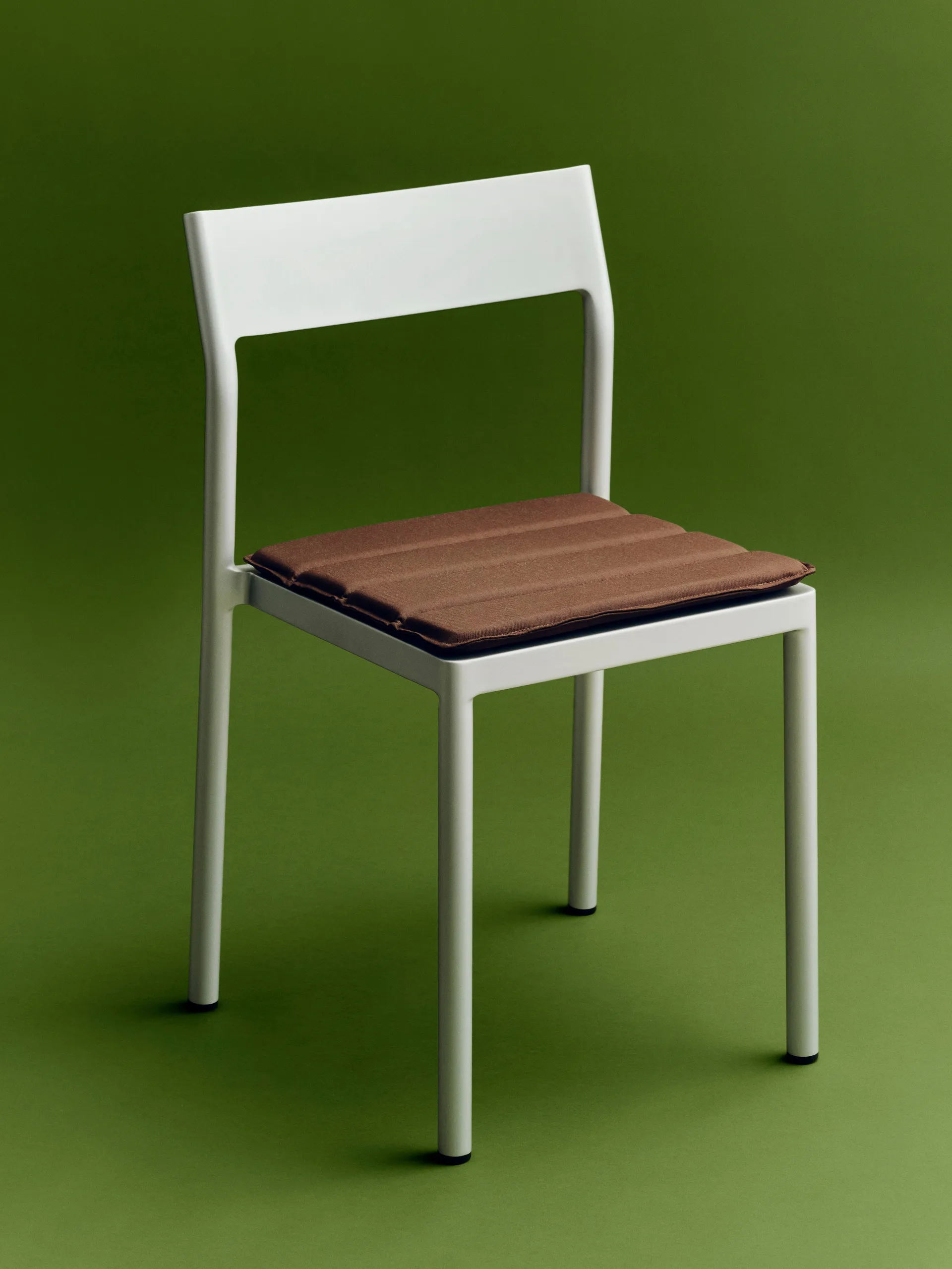 Coussin d’assise Terrazza, Iron red, 40x40 cm HAY