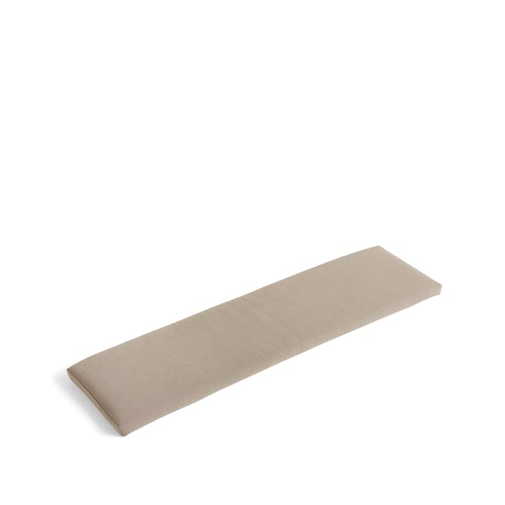 Coussin de banc Balcony - beige yeast, 117,5 cm - HAY