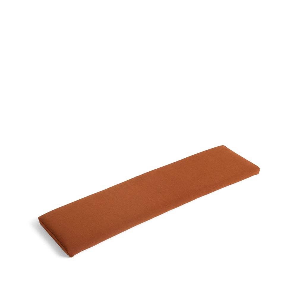 HAY Coussin de banc Balcony red cayenne, 117,5 cm