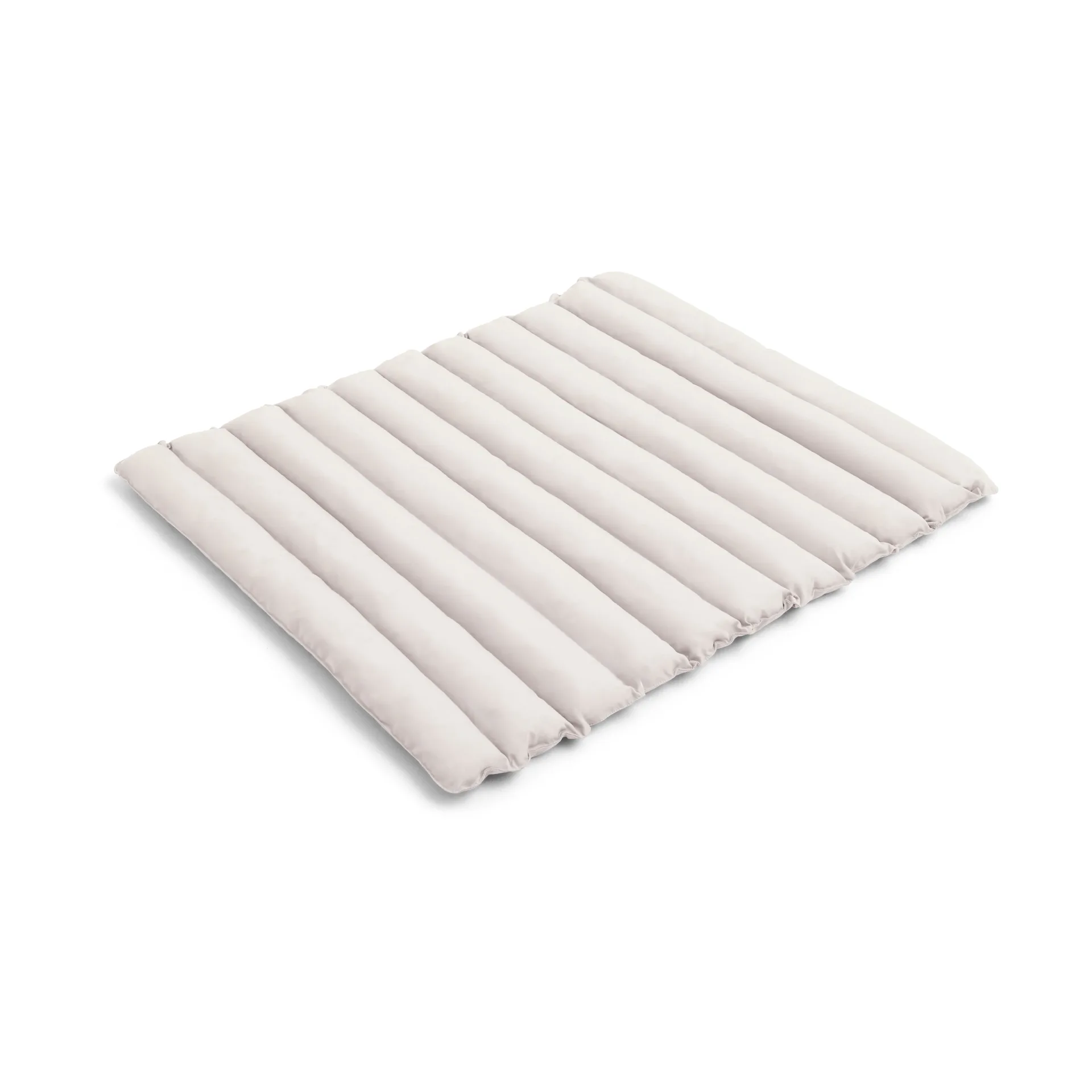 Coussin de banc Palissade Dining Soft Quilted, Cream white HAY