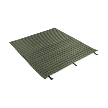 Coussin de canapé Palissade Lounge Quilted - Olive, till loungesoffa - HAY