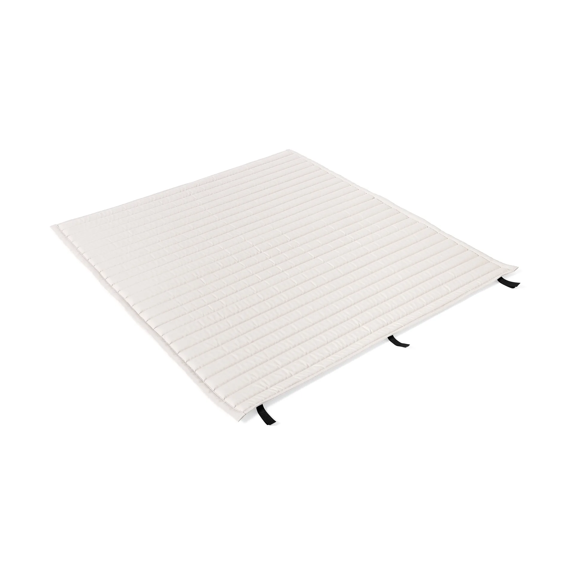 Coussin de canapé Palissade Lounge Sofa Quilted, Cream white HAY