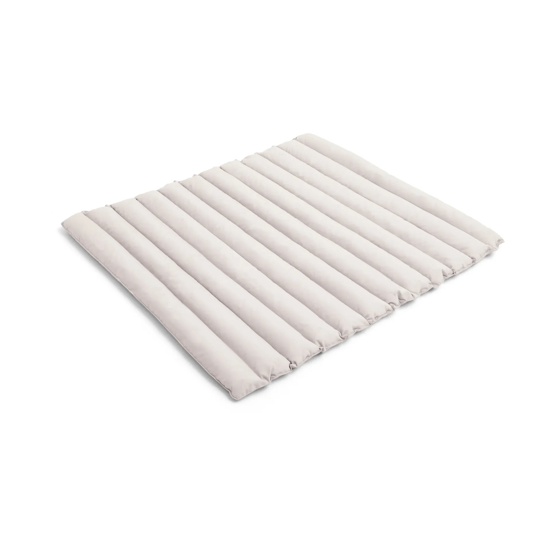 Coussin de canapé Palissade Lounge Sofa Soft Quilted, Cream white HAY