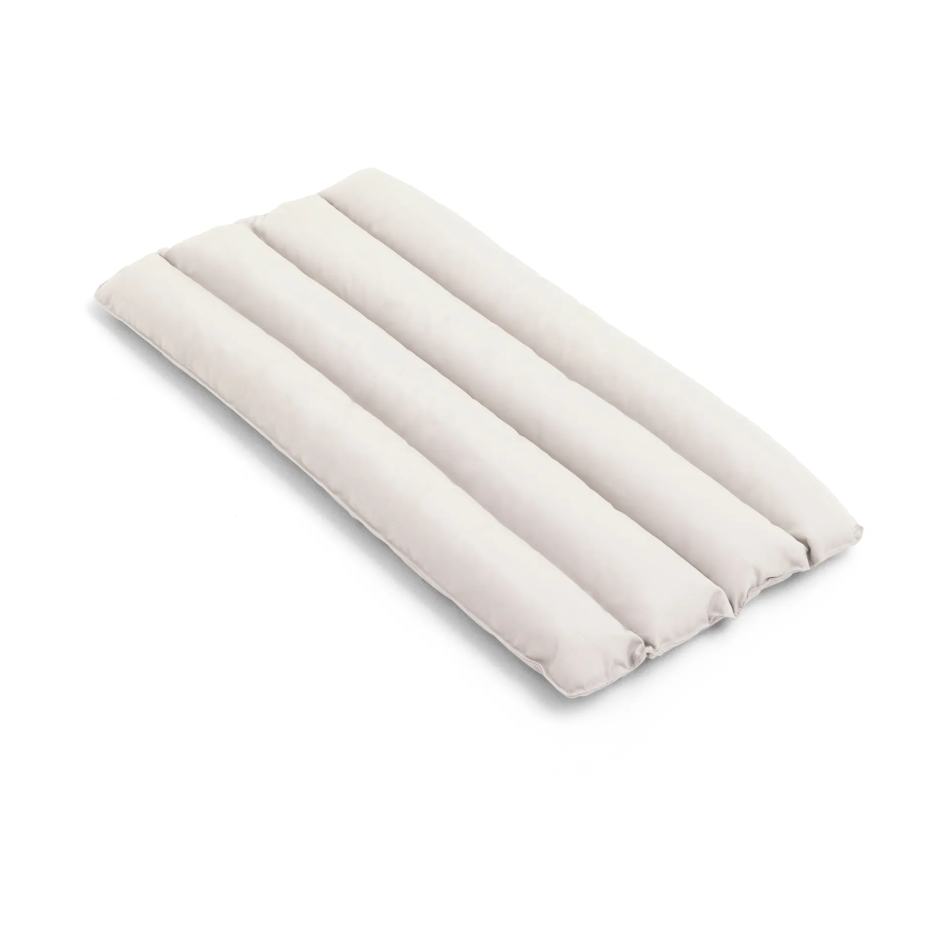 Coussin de chaise et de bras Palissade Soft Quilted, Cream white HAY