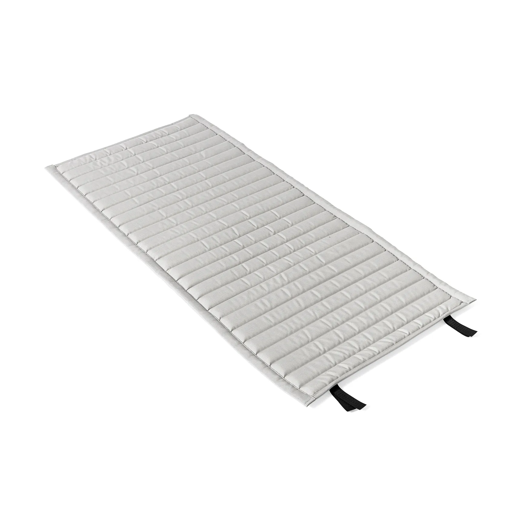 Coussin de chaise longue Palissade High Quilted, Sky grey, till loungefåtölj hög HAY