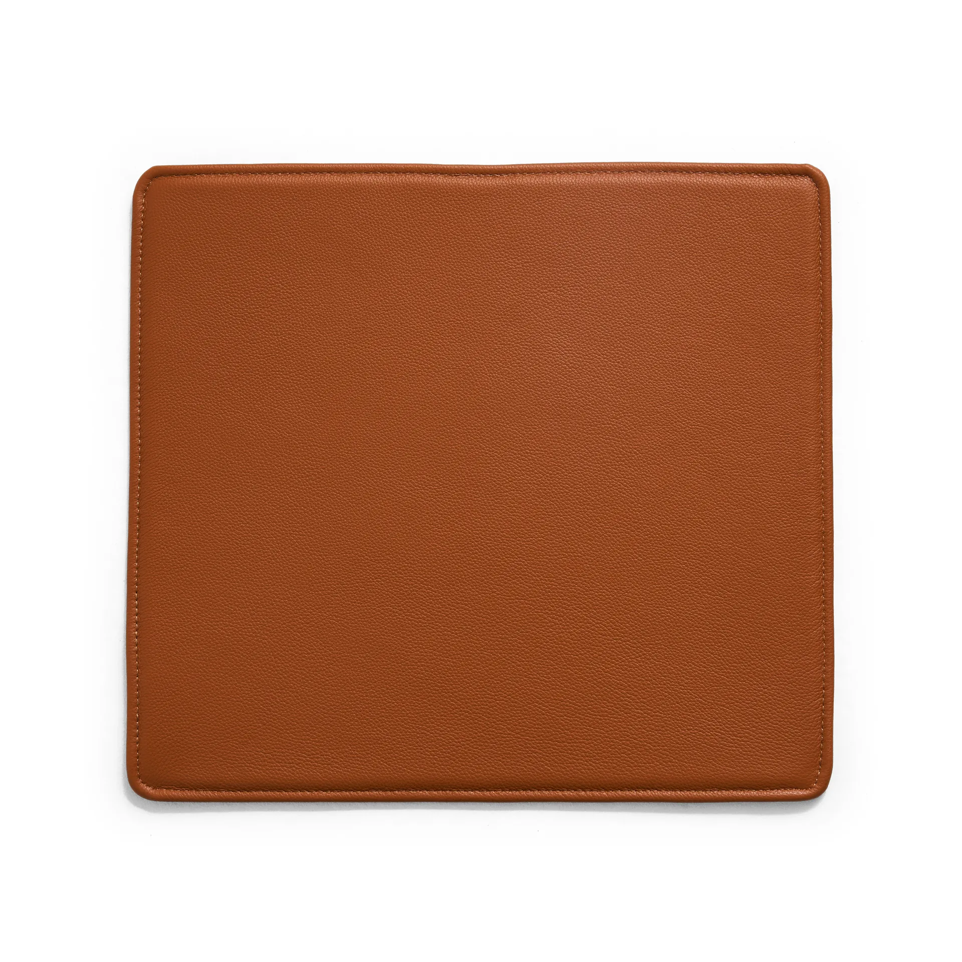 Coussin de chaise X-Line Indoor, Cognac leather HAY