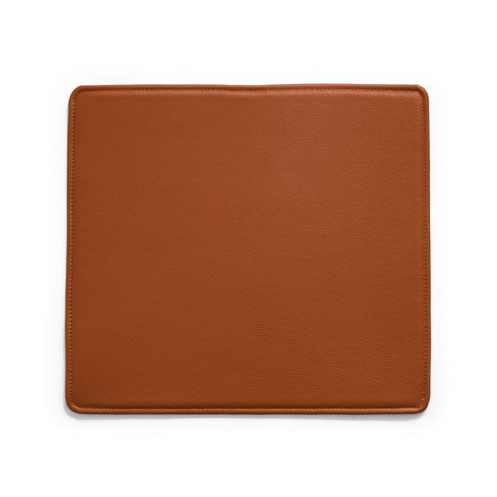 Coussin de chaise X-Line Indoor - Cognac leather - HAY