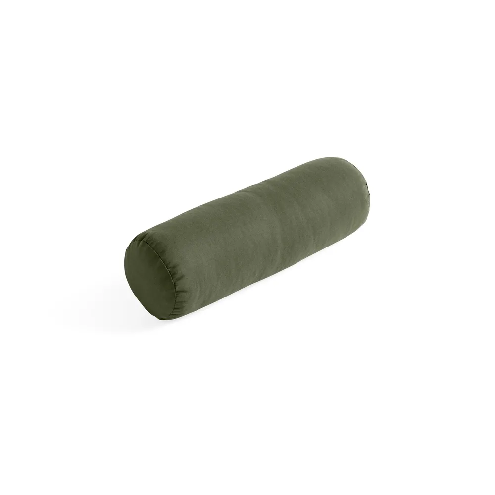 Coussin de nuque Palissade pour chaise longue, Olive HAY