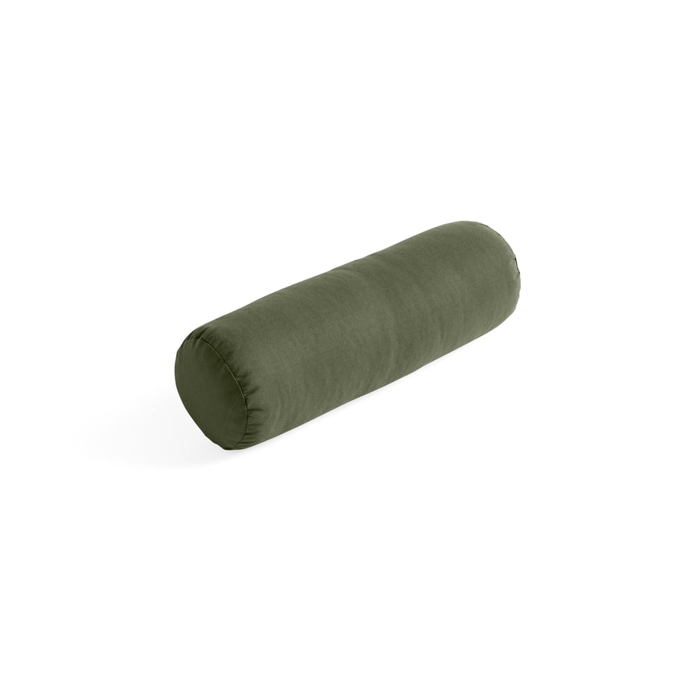 HAY Coussin de nuque Palissade pour chaise longue olive