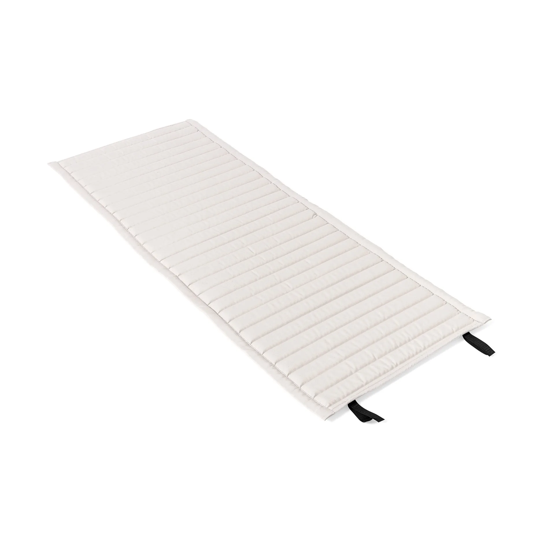 Coussin de siège Palissade Chair High Quilted, Cream white HAY