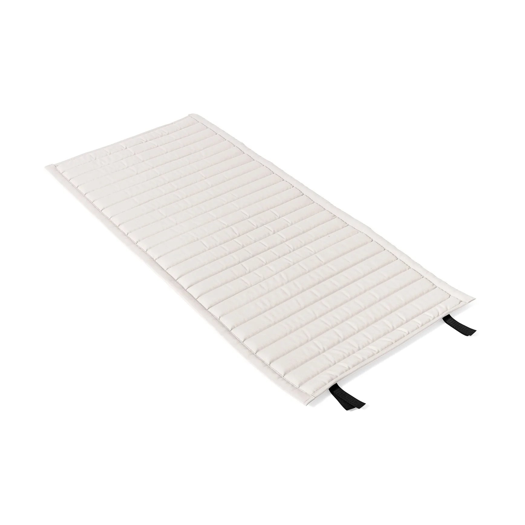 Coussin de siège Palissade Chair Low Quilted, Cream white HAY