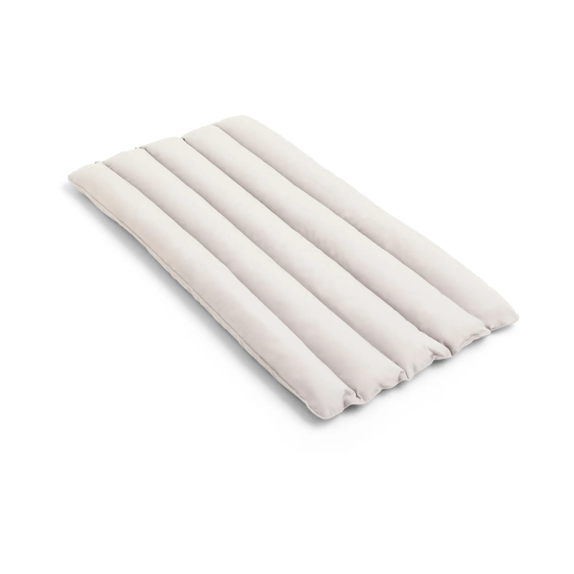 Coussin de siège Palissade Chair Low Soft Quilted, Cream white HAY
