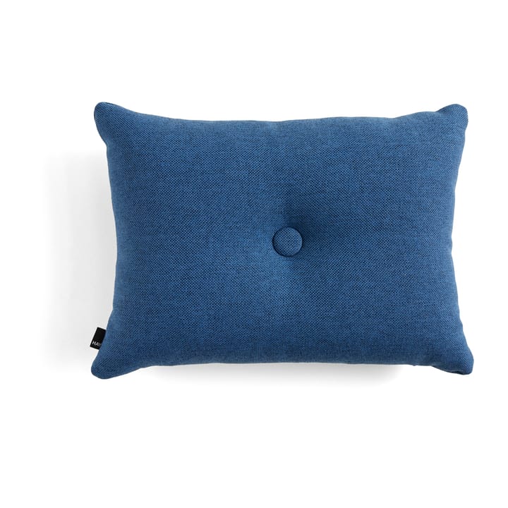 Coussin Dot Cushion Mode 1 Dot 45x60 cm - Dark blue - HAY
