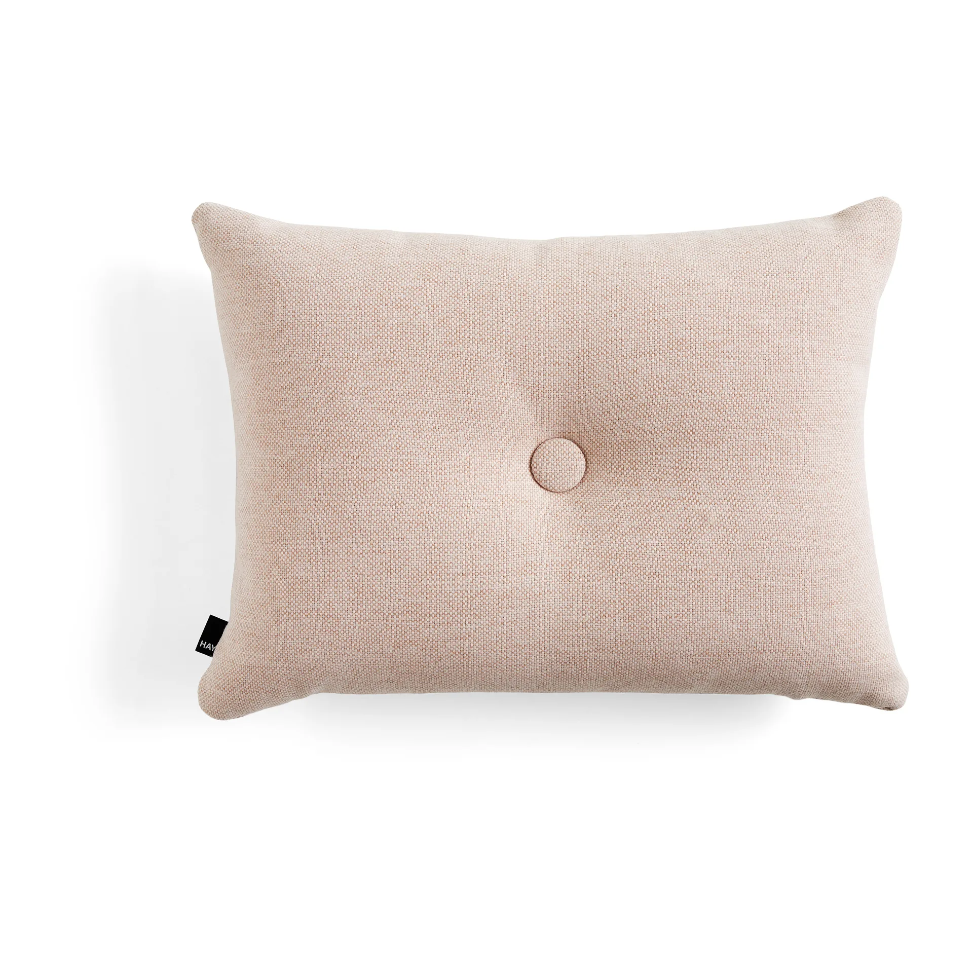 Coussin Dot Cushion Mode 1 Dot 45x60 cm, Pastel pink HAY