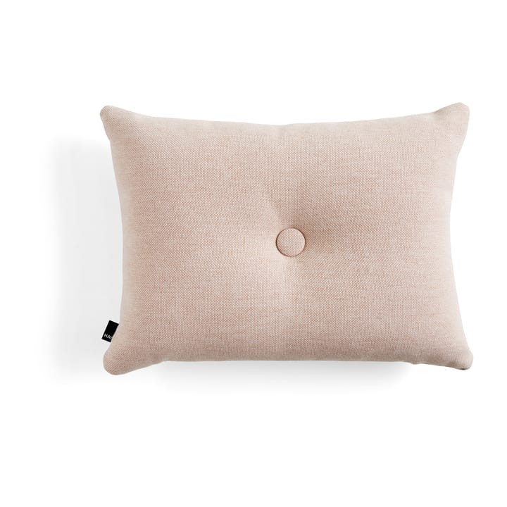 Coussin Dot Cushion Mode 1 Dot 45x60 cm - Pastel pink - HAY