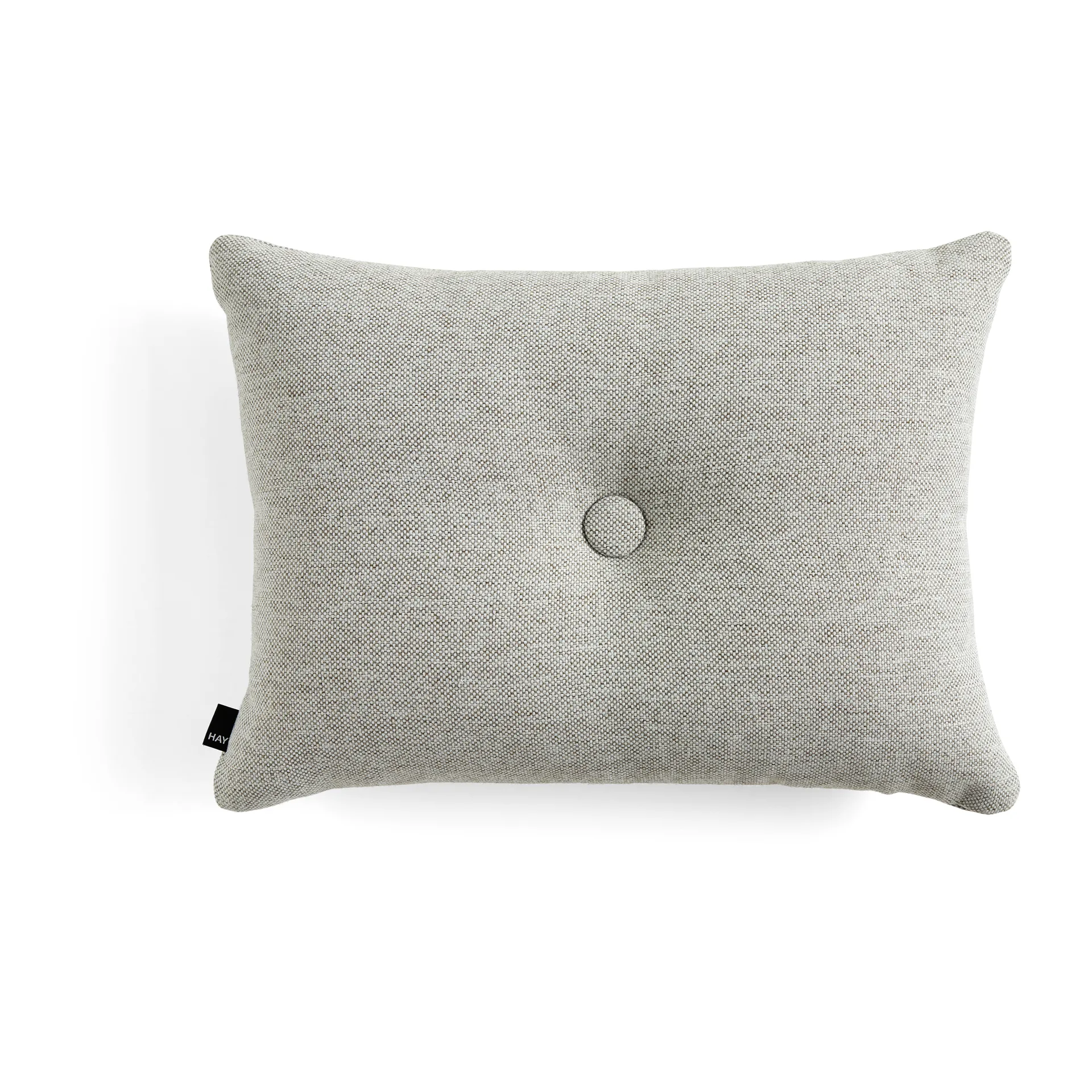 Coussin Dot Cushion Mode 1 Dot 45x60 cm, Warm grey HAY