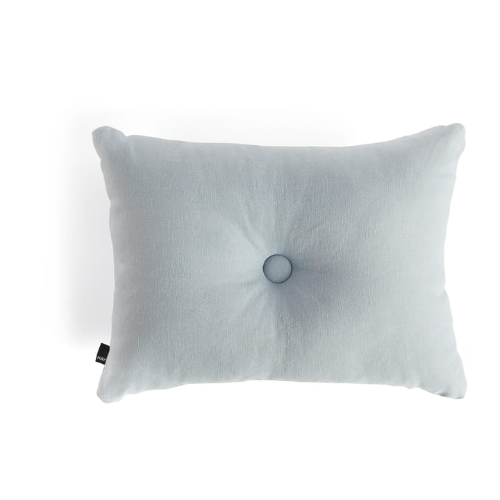 Coussin Dot Cushion Planar 1 Dot 45x60 cm - Light blue - HAY