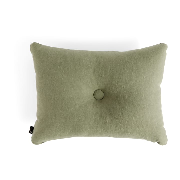 Coussin Dot Cushion Planar 1 Dot 45x60 cm - Olive - HAY
