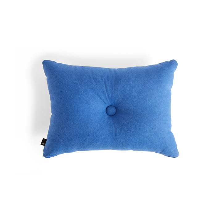 Coussin Dot Cushion Planar 1 Dot 45x60 cm - Royal blue - HAY