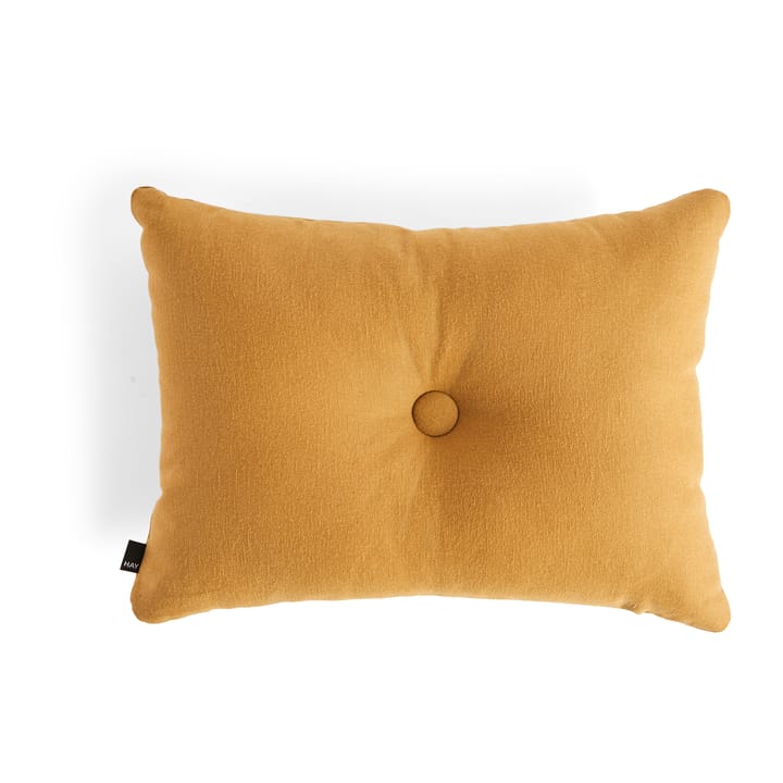 Coussin Dot Cushion Planar 1 Dot 45x60 cm - Toffee - HAY