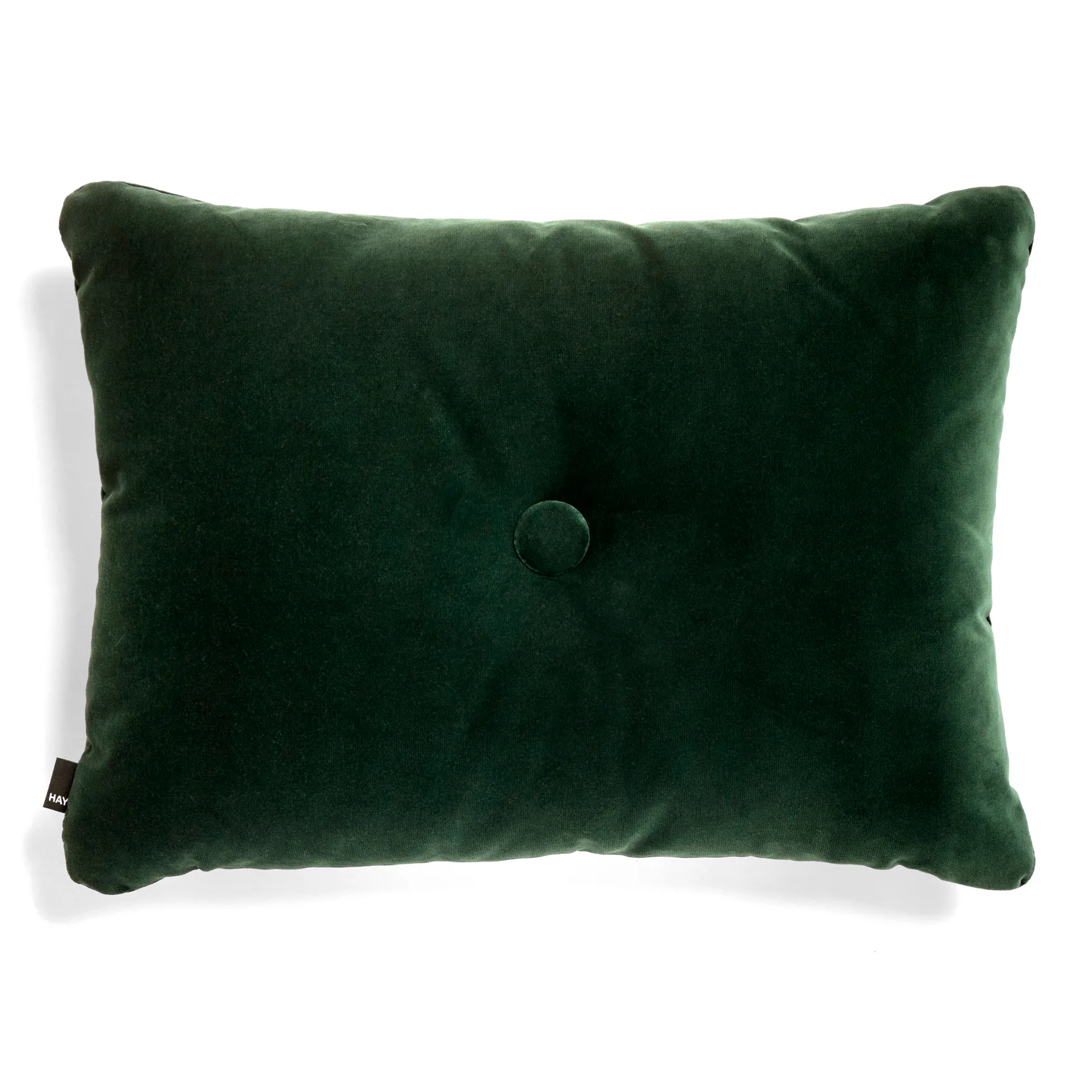 Coussin Dot Cushion Soft 1 Dot45x60 cm, Dark green HAY