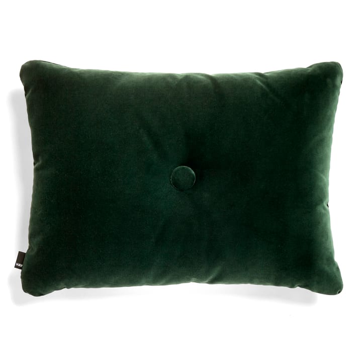 Coussin Dot Cushion Soft 1 Dot45x60 cm - Dark green - HAY