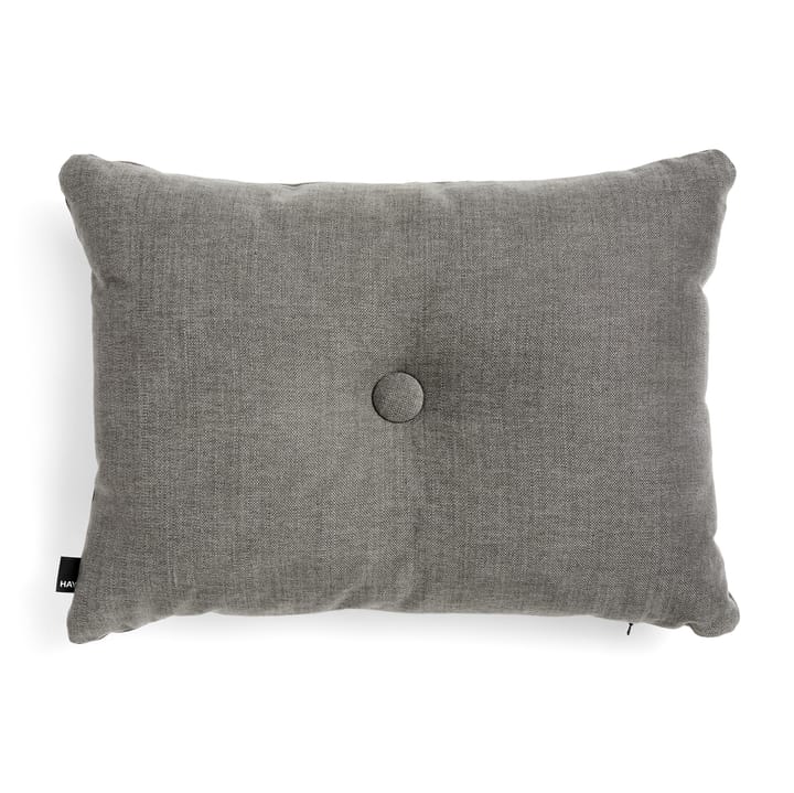 Coussin Dot Cushion Tint 1 Dot 45x60 cm - Dark grey - HAY