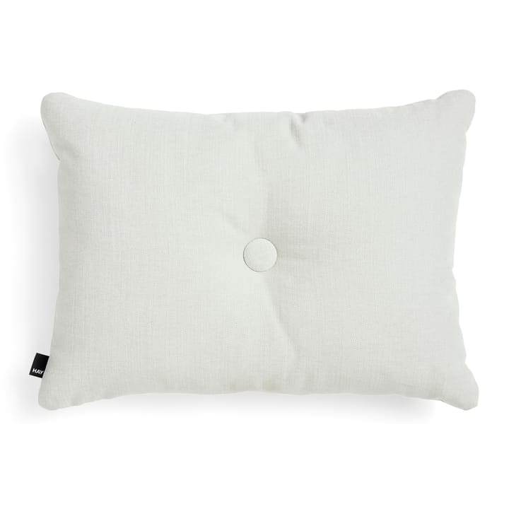 Coussin Dot Cushion Tint 1 Dot 45x60 cm - Light grey - HAY