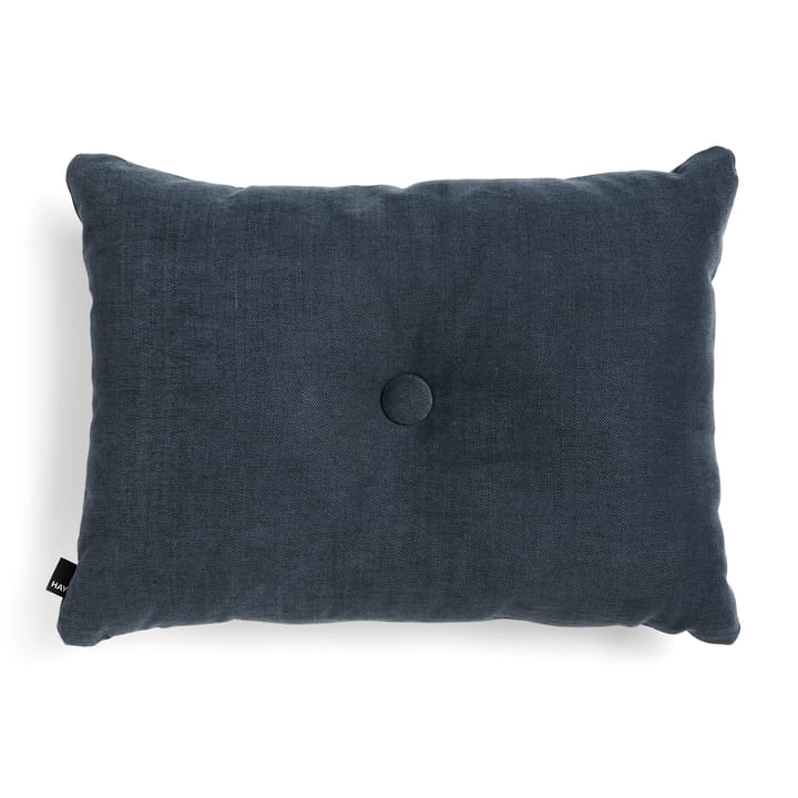 Coussin Dot Cushion Tint 1 Dot 45x60 cm - Midnight blue - HAY
