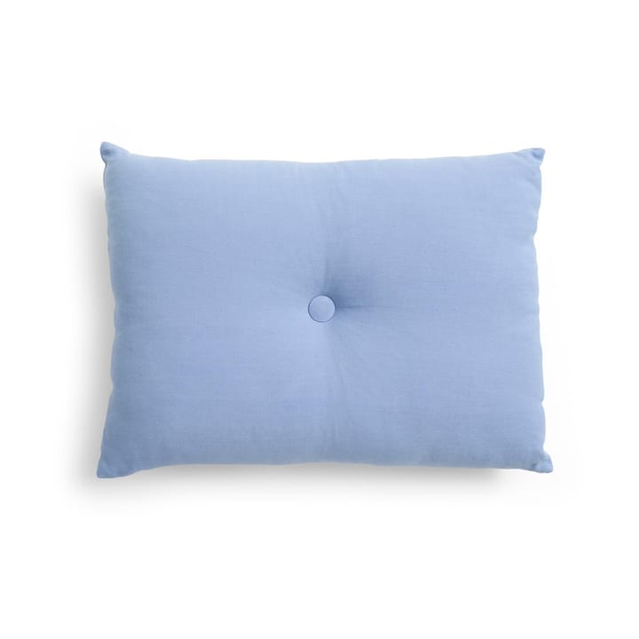 Coussin Dot Linen 45x60 cm - Blue - HAY