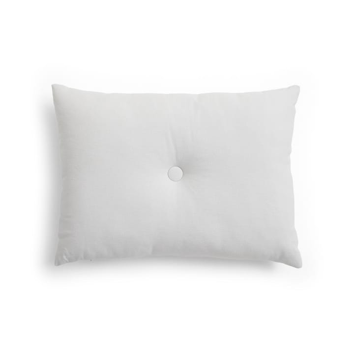 Coussin Dot Linen 45x60 cm - Light grey - HAY