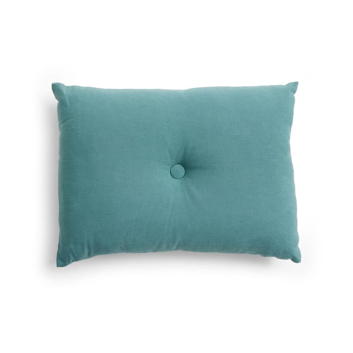 Coussin Dot Linen 45x60 cm - Petrol - HAY
