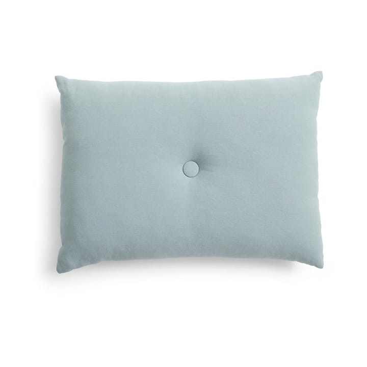 Coussin Dot Linen 45x60 cm - Pigeon blue - HAY