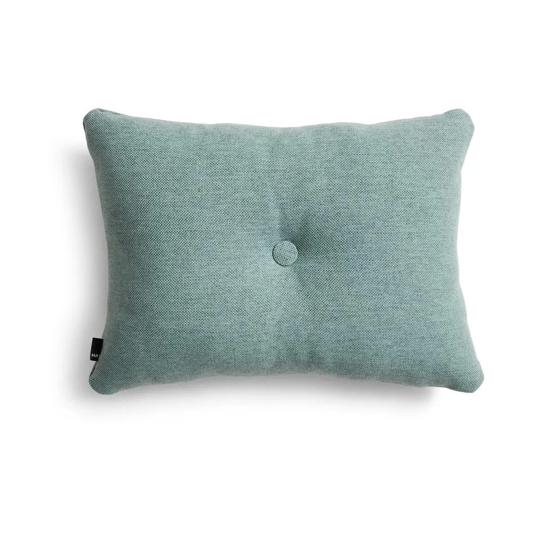 Coussin Dot Mode 45x60 cm, Aqua HAY