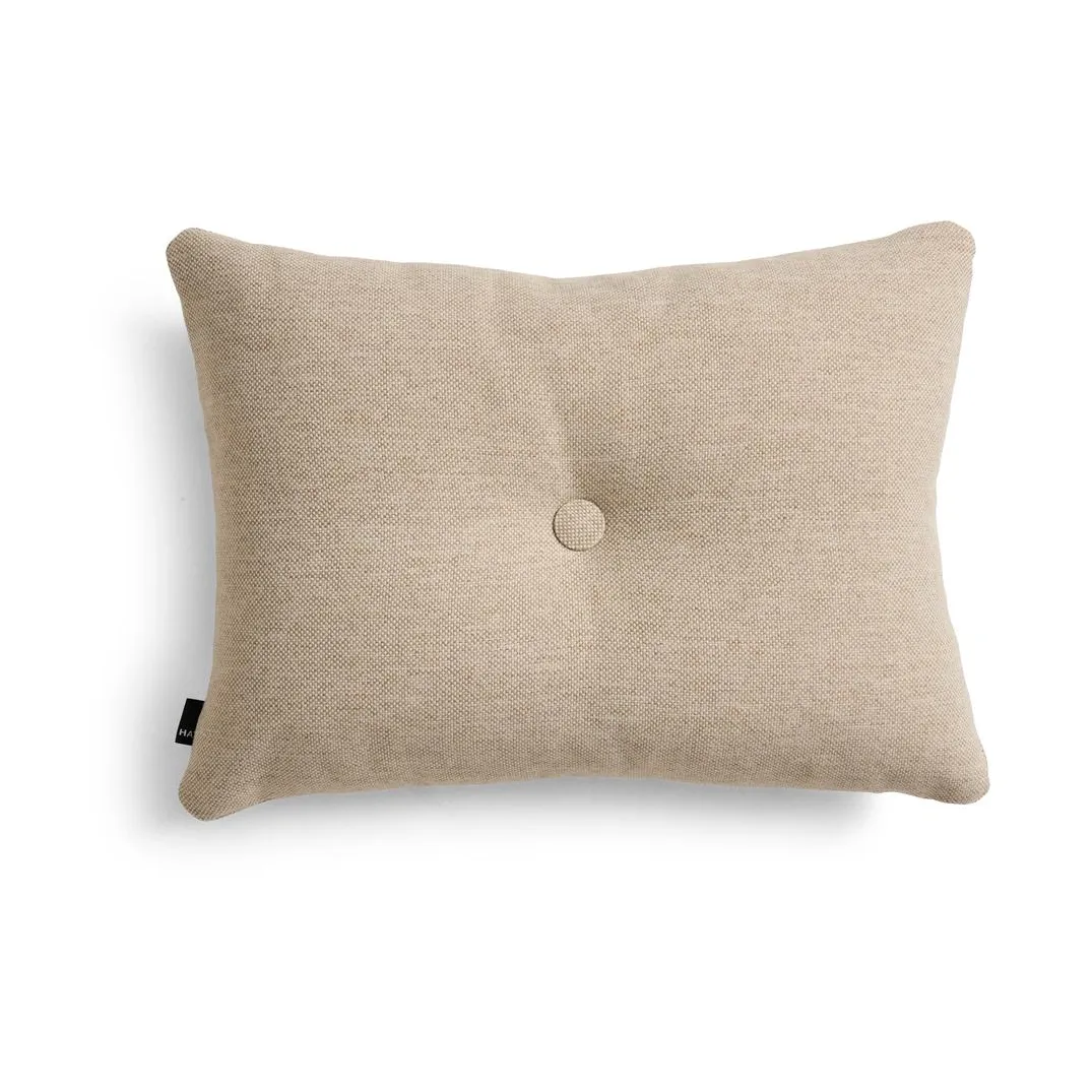 Coussin Dot Mode 45x60 cm, Beige HAY