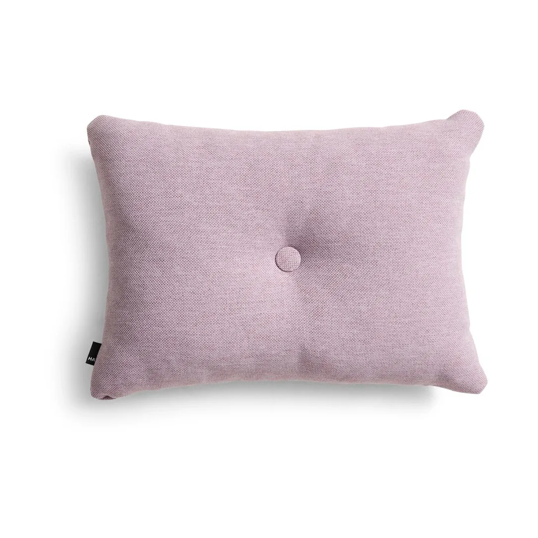 Coussin Dot Mode 45x60 cm, Pink HAY